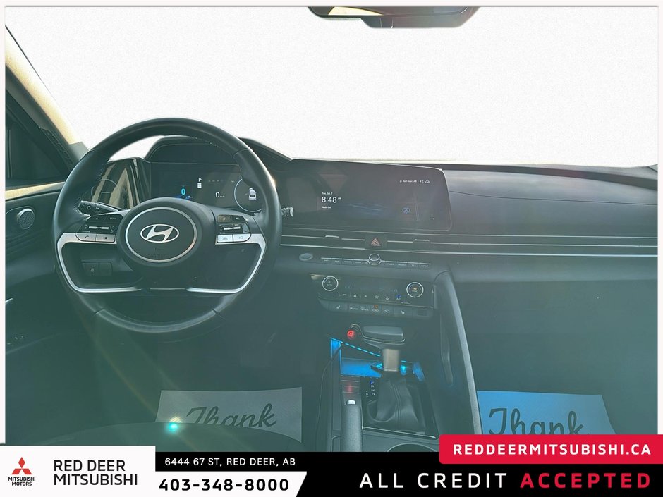 2024 Hyundai Elantra Preferred-8