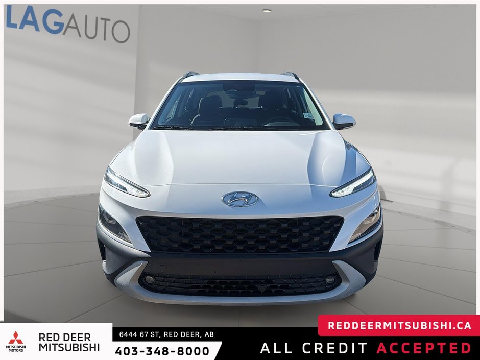 2022 Hyundai Kona 2.0L Preferred-1