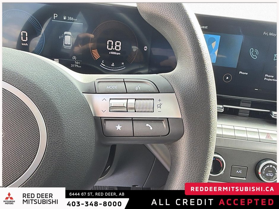 2026 Hyundai Kona 2.0L Essential-15