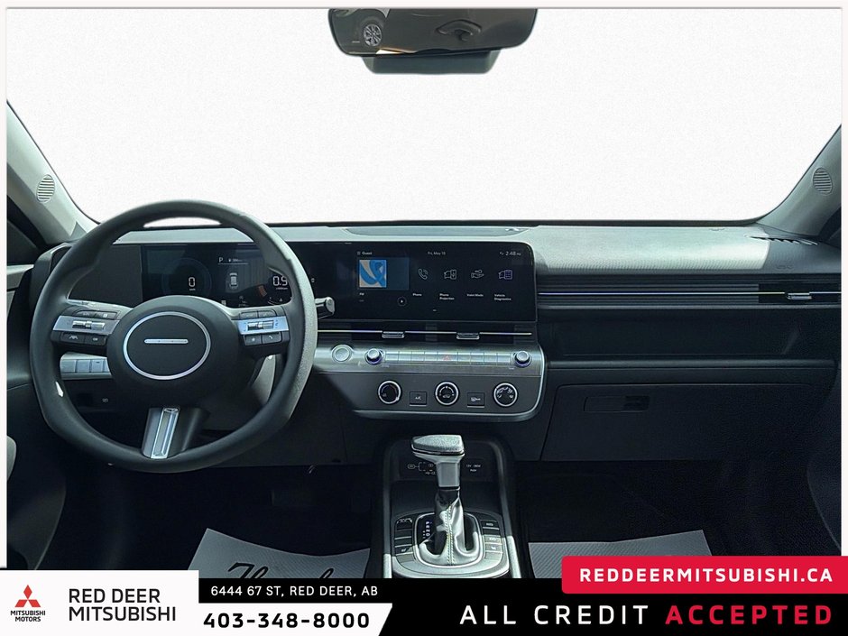 2026 Hyundai Kona 2.0L Essential-9