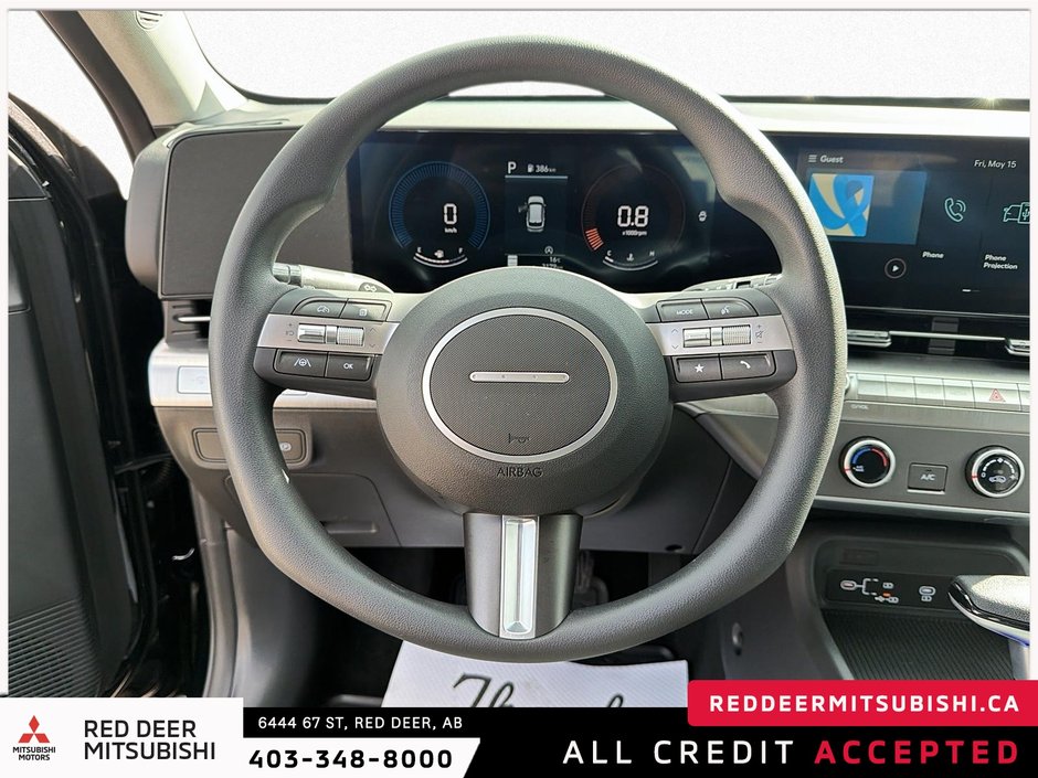 2026 Hyundai Kona 2.0L Essential-13
