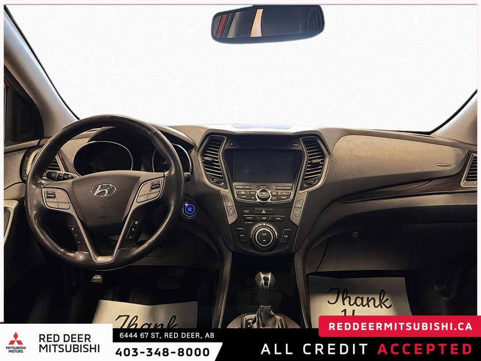 2016 Hyundai Santa Fe Sport 2.0T Limited-10
