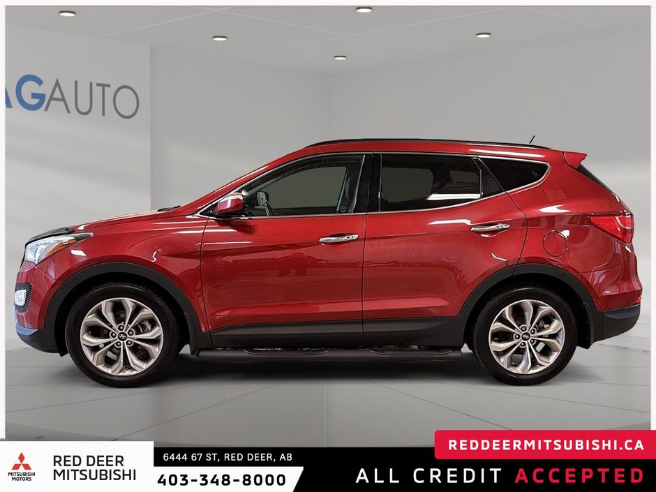 2016 Hyundai Santa Fe Sport 2.0T Limited-4