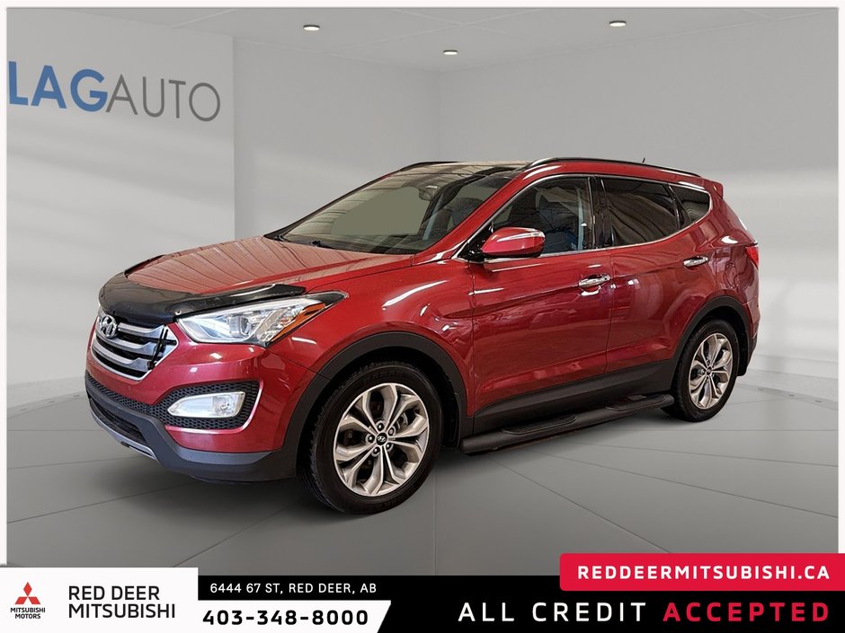 2016 Hyundai Santa Fe Sport 2.0T Limited-0