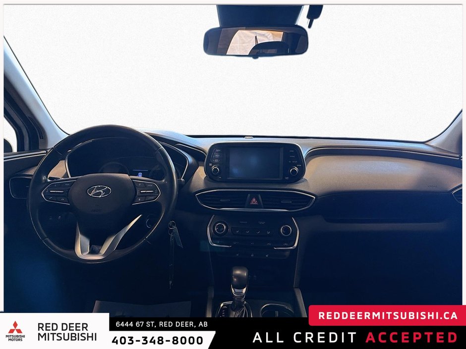 2019 Hyundai Santa Fe Essential-8