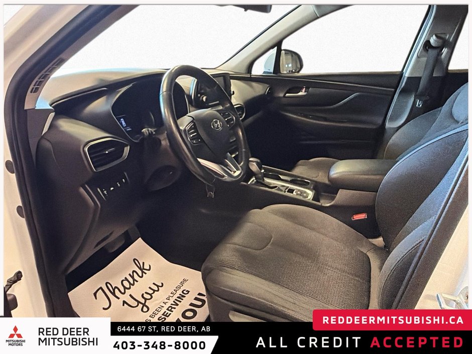2019 Hyundai Santa Fe Essential-7