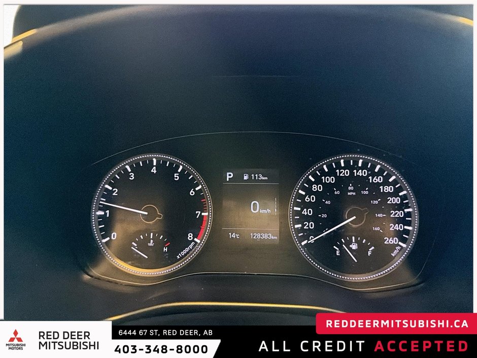 2019 Hyundai Santa Fe Essential-15