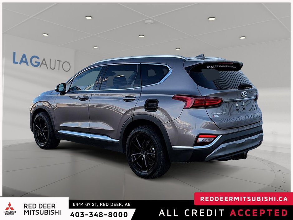 2019 Hyundai Santa Fe Preferred 2.4-3