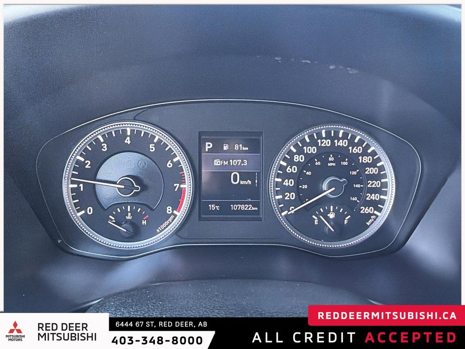 2019 Hyundai Santa Fe Preferred 2.4-12
