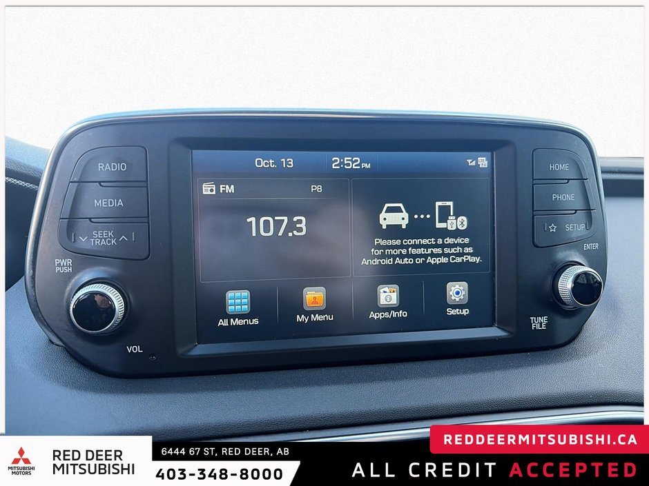 2019 Hyundai Santa Fe Preferred 2.4-17