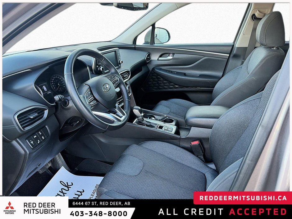 2019 Hyundai Santa Fe Preferred 2.4-7