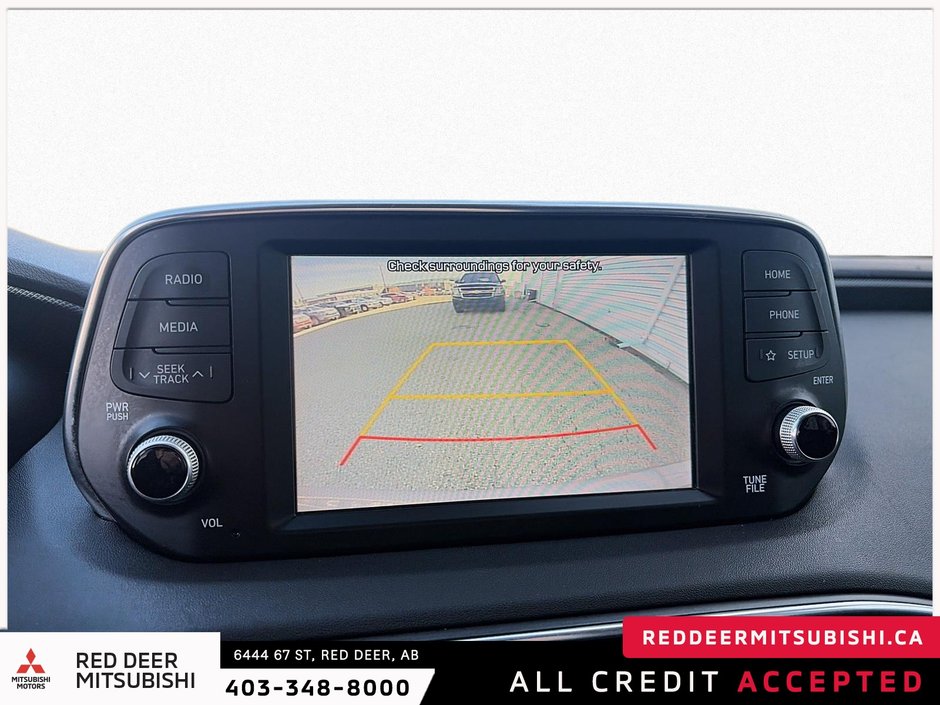 2019 Hyundai Santa Fe Preferred 2.4-16