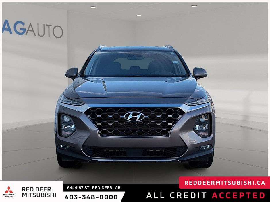 2019 Hyundai Santa Fe Preferred 2.4-1