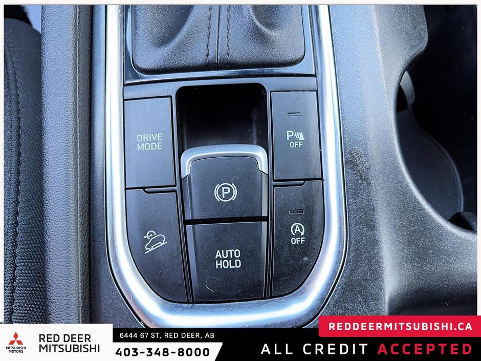 2019 Hyundai Santa Fe Preferred 2.4-15