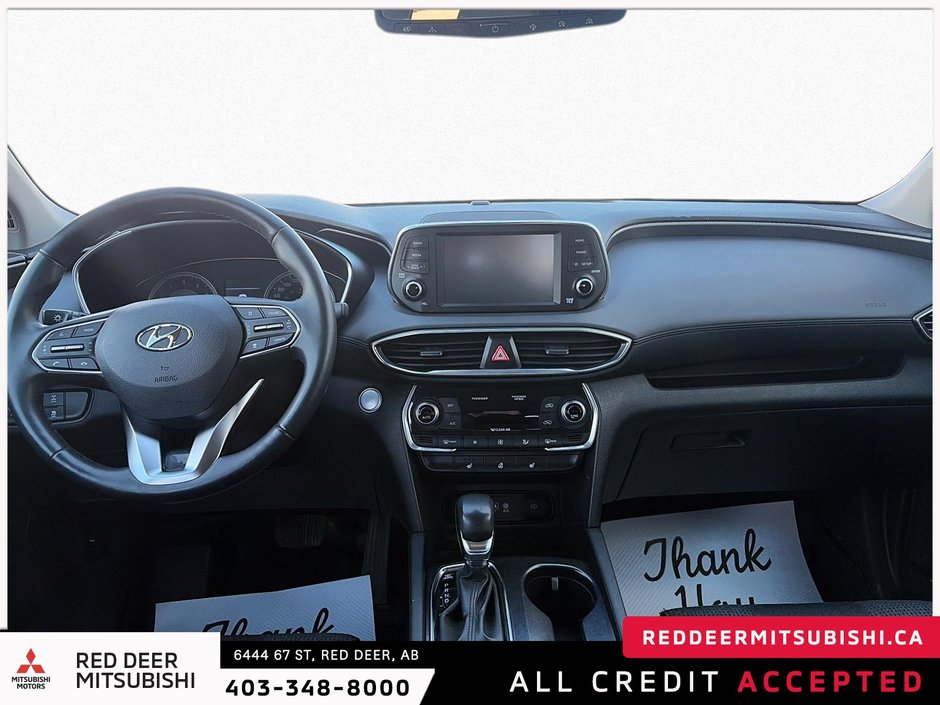 2019 Hyundai Santa Fe Preferred 2.4-8