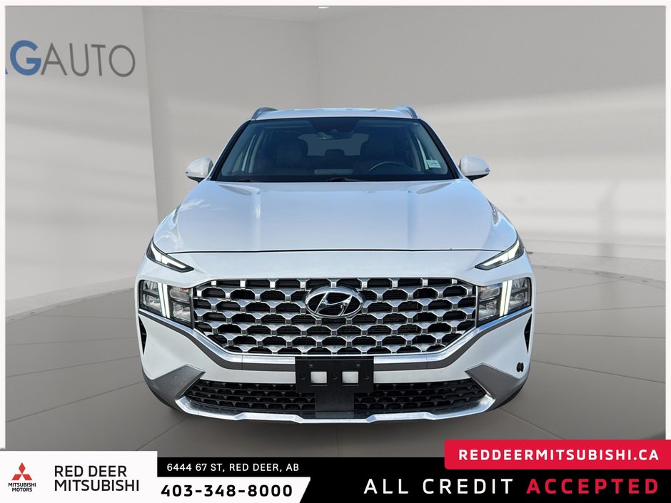 2021 Hyundai Santa Fe SEL-1