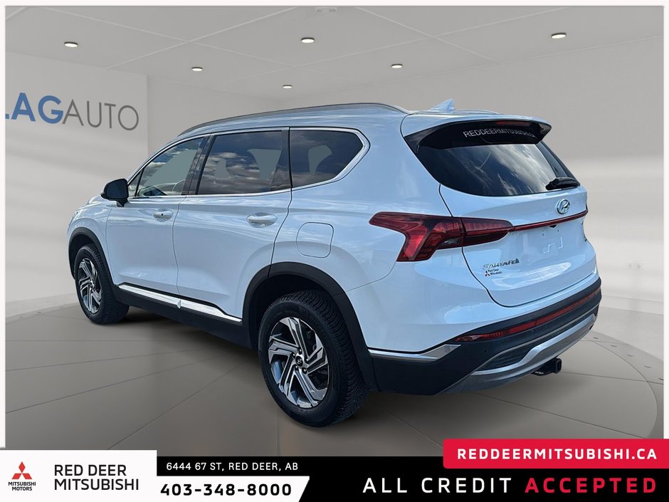 2021 Hyundai Santa Fe SEL-3