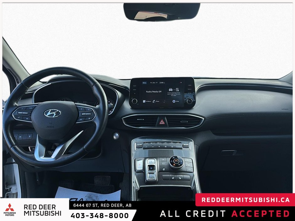 2021 Hyundai Santa Fe SEL-8