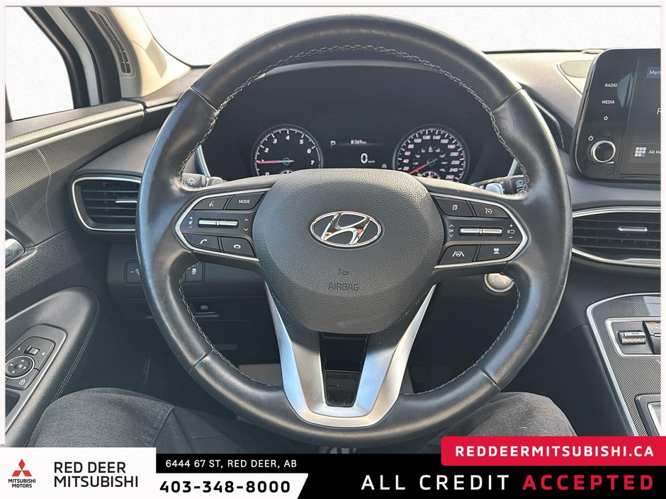2021 Hyundai Santa Fe SEL-10