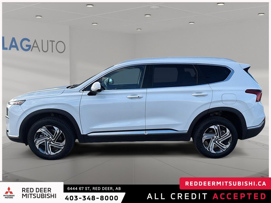 2021 Hyundai Santa Fe SEL-4