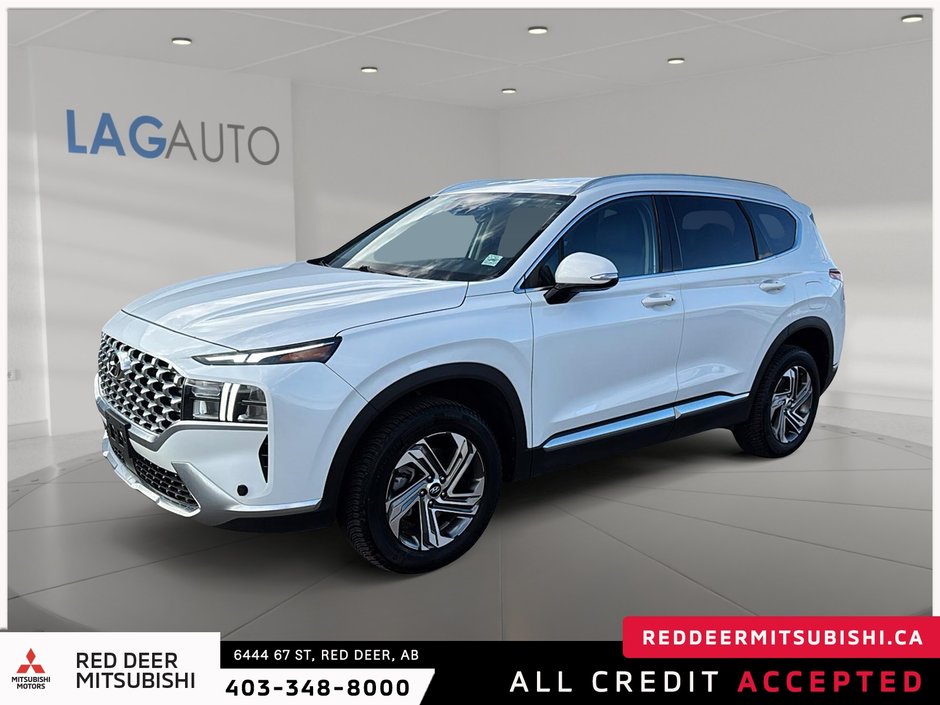 2021 Hyundai Santa Fe SEL-0