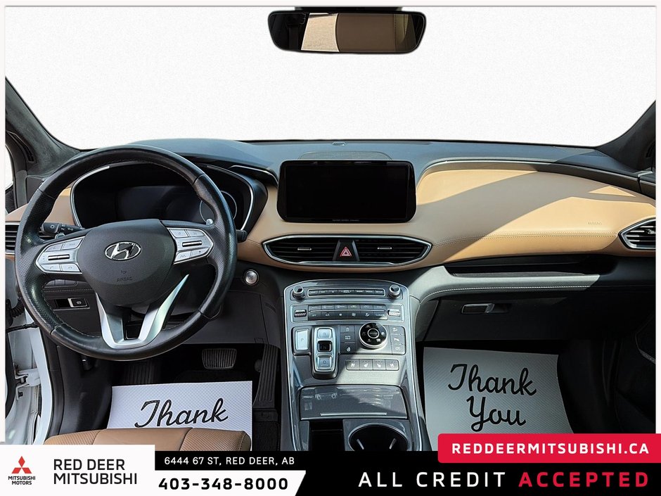 2021 Hyundai Santa Fe Ultimate-9