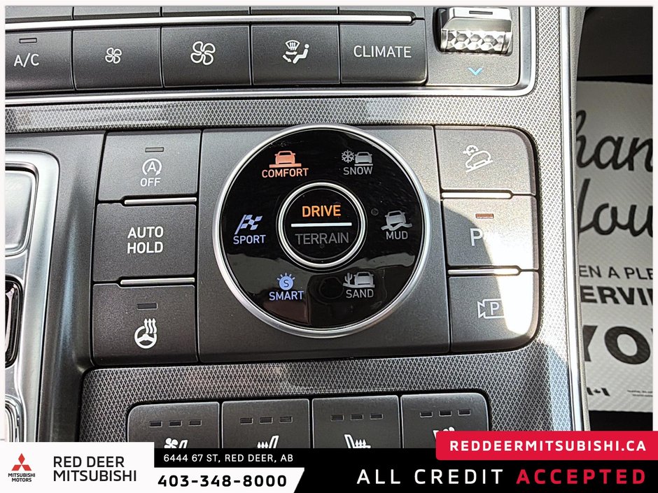 2021 Hyundai Santa Fe Ultimate-18