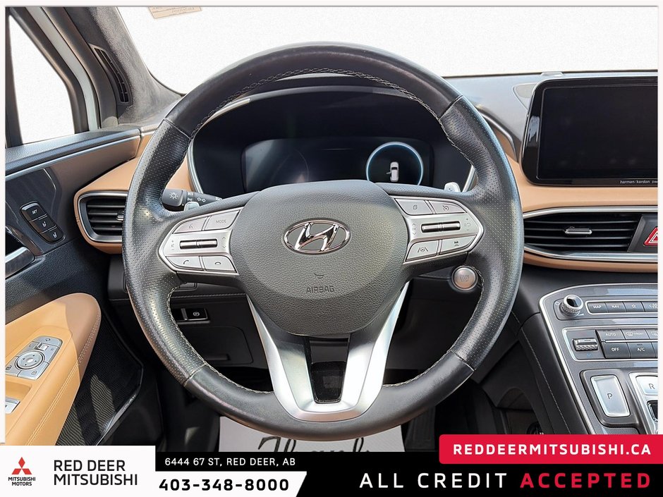 2021 Hyundai Santa Fe Ultimate-12