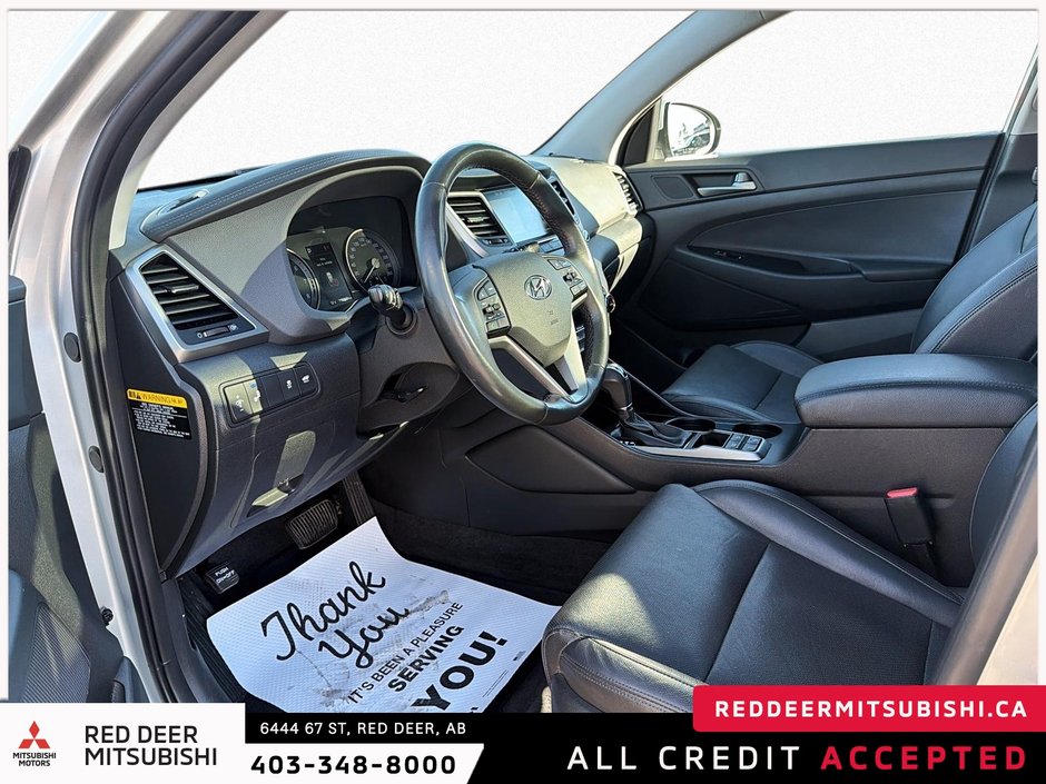 2016 Hyundai Tucson Limited-9