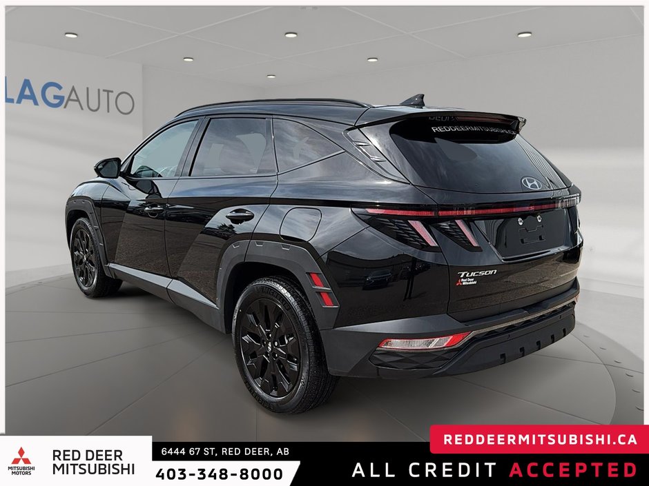 2023 Hyundai Tucson Urban Edition-3