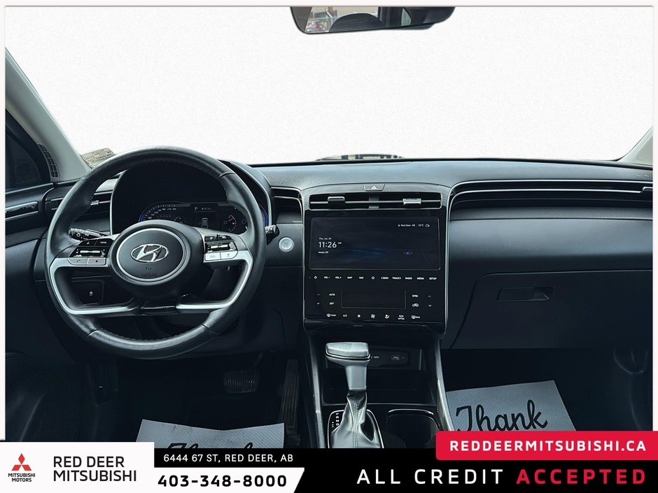2023 Hyundai Tucson Urban Edition-8