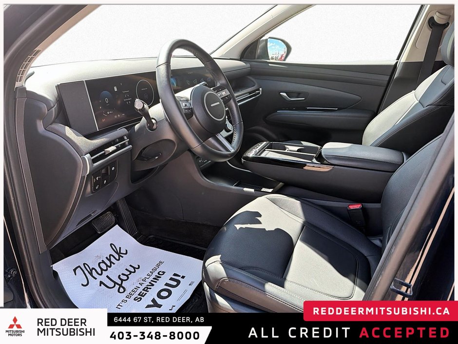 2026 Hyundai Tucson Preferred-9