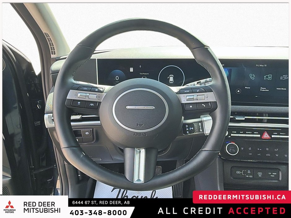 2026 Hyundai Tucson Preferred-15