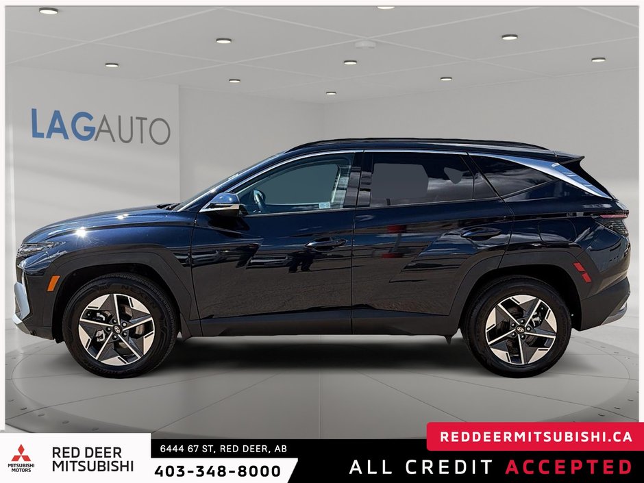 2026 Hyundai Tucson Preferred-4