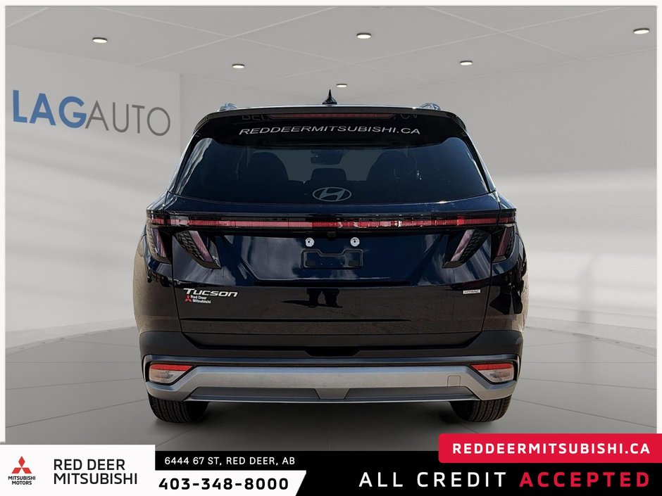 2026 Hyundai Tucson Preferred-2