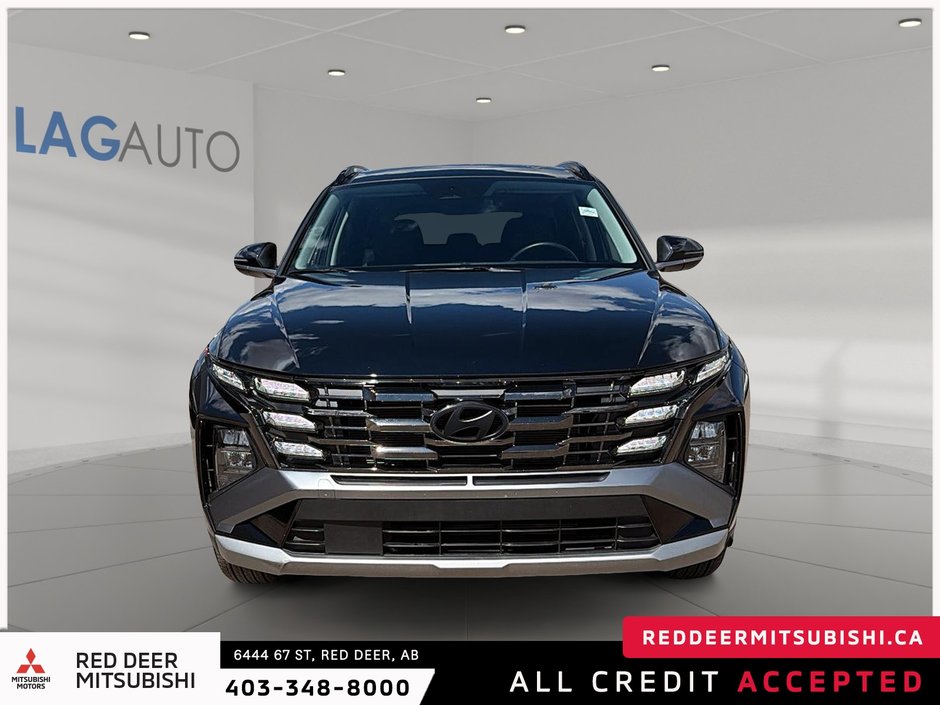 2026 Hyundai Tucson Preferred-1