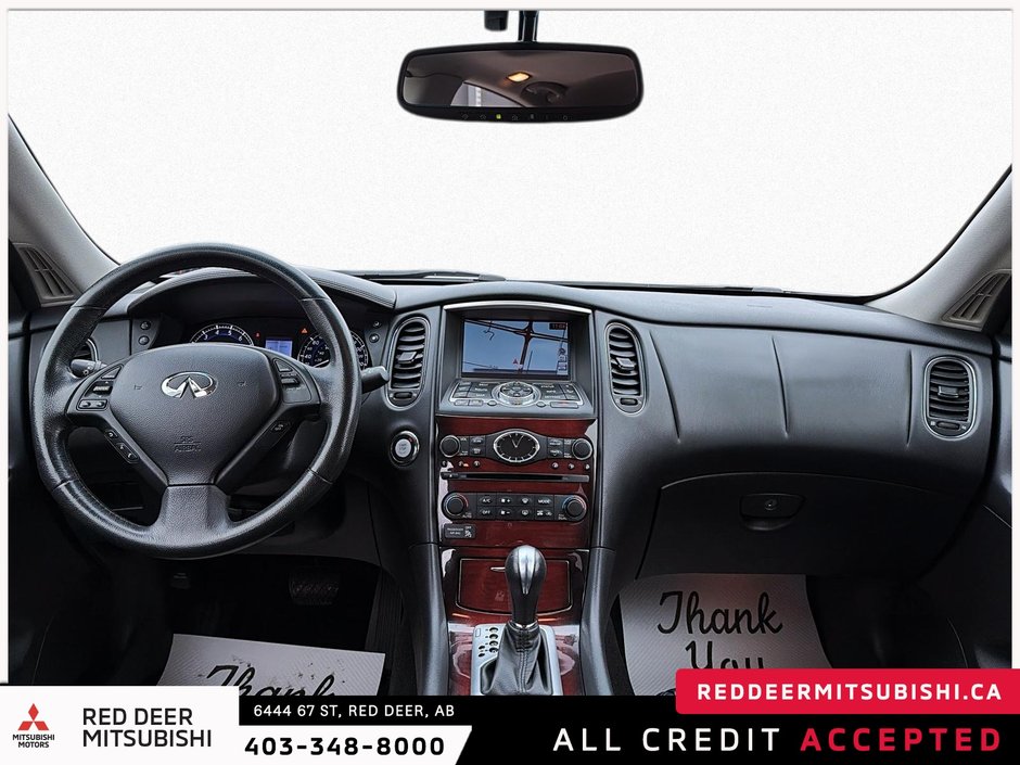 2016 Infiniti QX50 Base-9