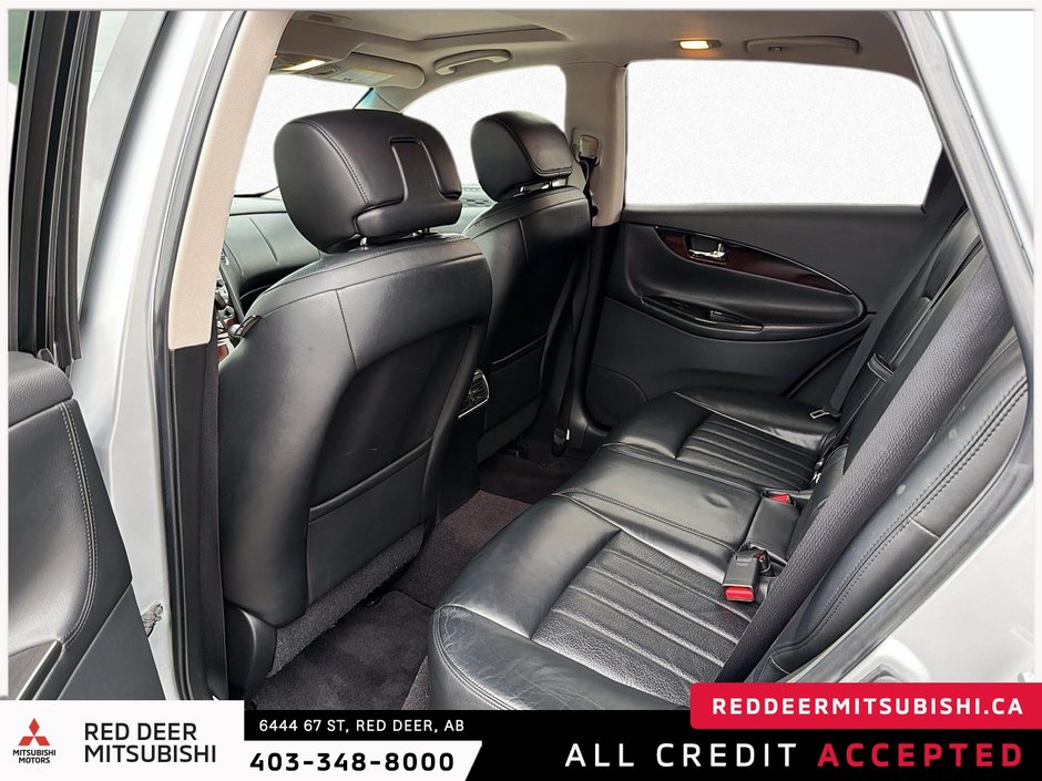 2016 Infiniti QX50 Base-10