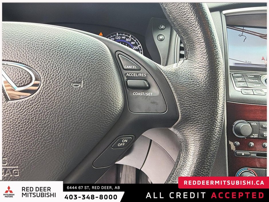 2016 Infiniti QX50 Base-16