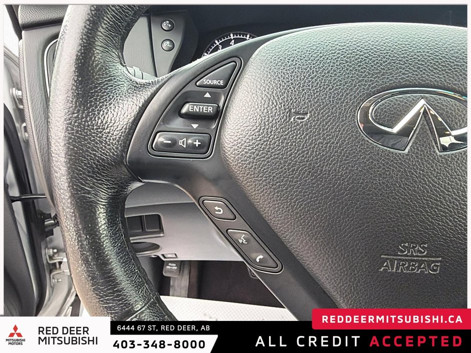 2016 Infiniti QX50 Base-15