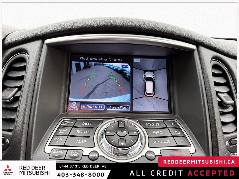 2016 Infiniti QX50 Base-22