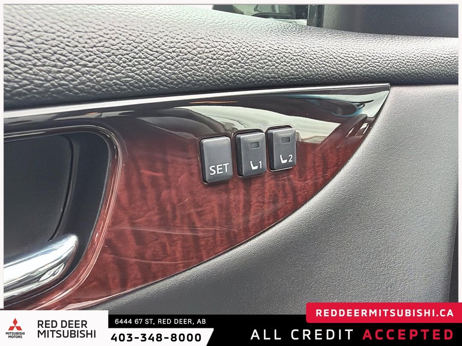 2016 Infiniti QX50 Base-12