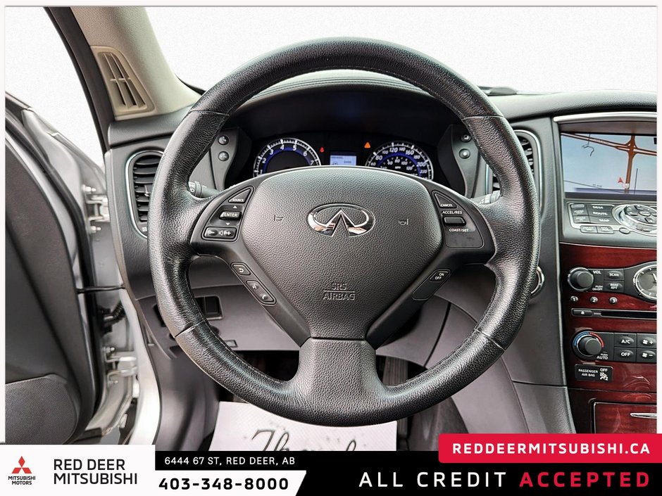 2016 Infiniti QX50 Base-14
