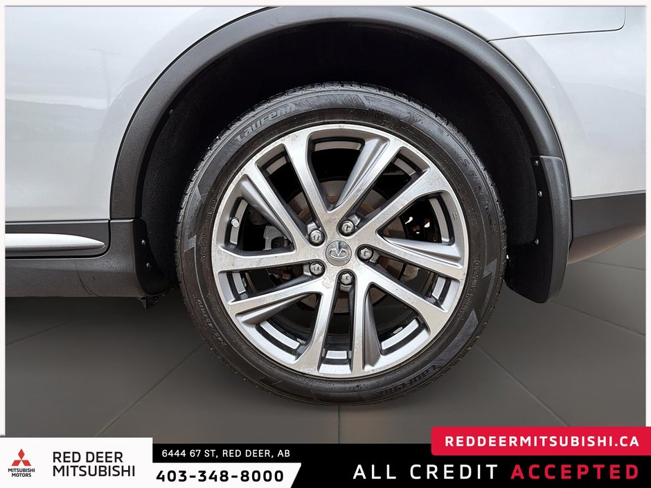 2016 Infiniti QX50 Base-6