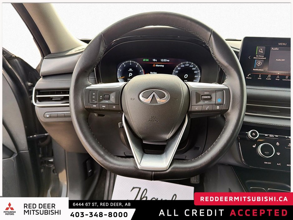 2025 Infiniti QX60 LUXE-16