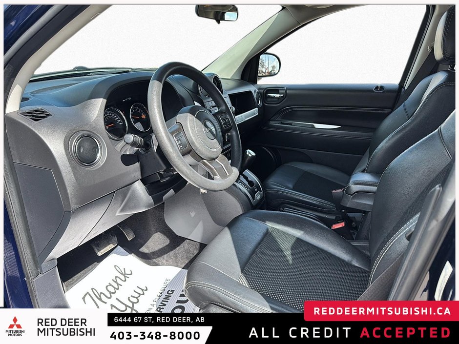 2015 Jeep Compass North-7