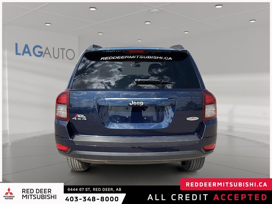 2015 Jeep Compass North-2