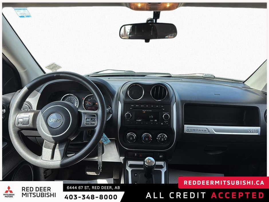 2015 Jeep Compass North-8