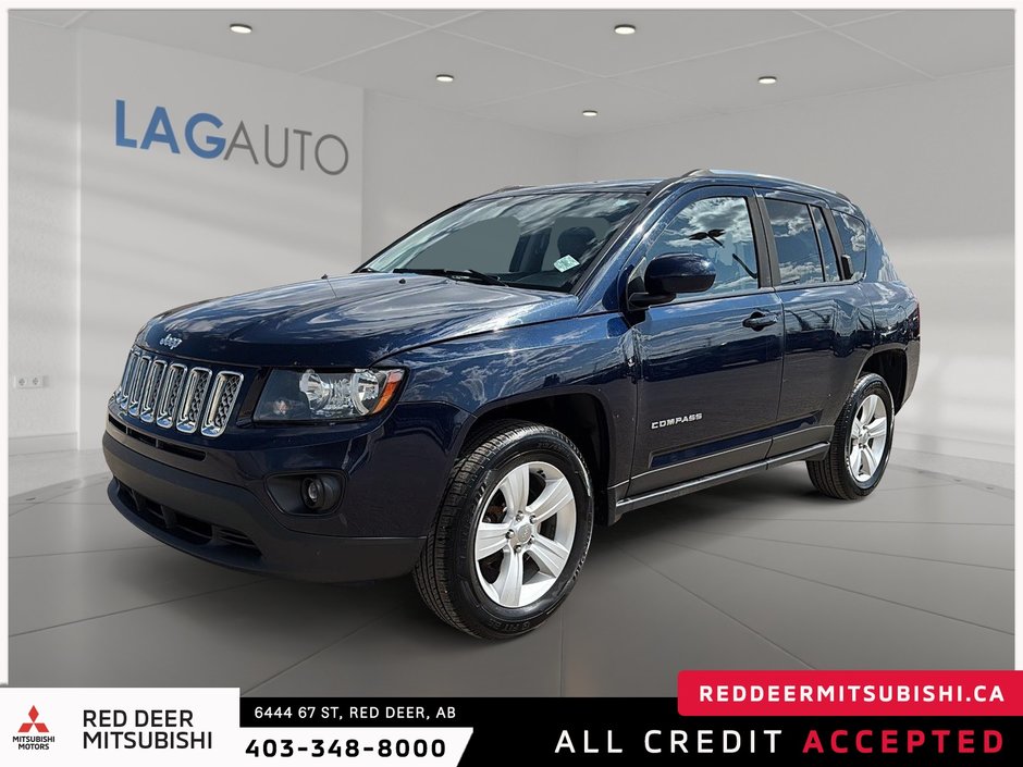 2015 Jeep Compass North-0