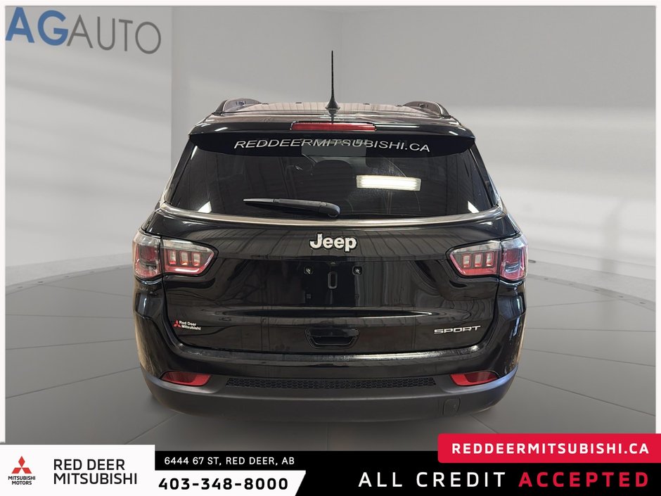 2021 Jeep Compass Sport-2